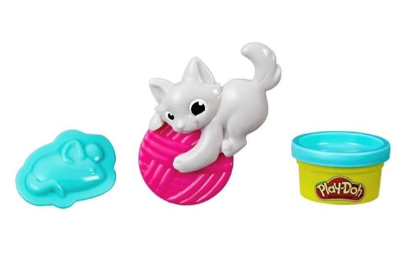Play-Doh Mini Pet Tools Kitty