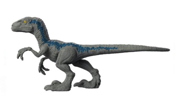 Jurassic World Dominion Velociraptor 'Blue' 6 inch Basic Action Figure