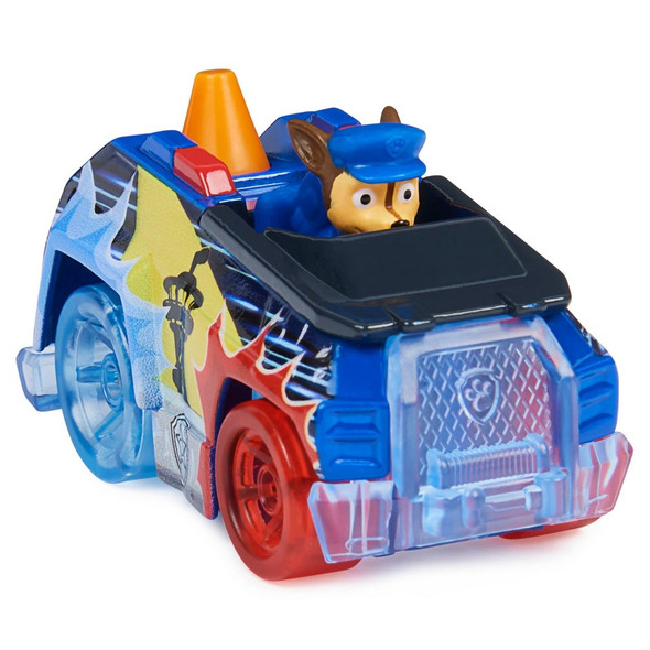 PAW Patrol  True Metal Chase Collectible Die-Cast Vehicle  Power Series 1:55 Scale  Kids Toys for Ages 3 and up