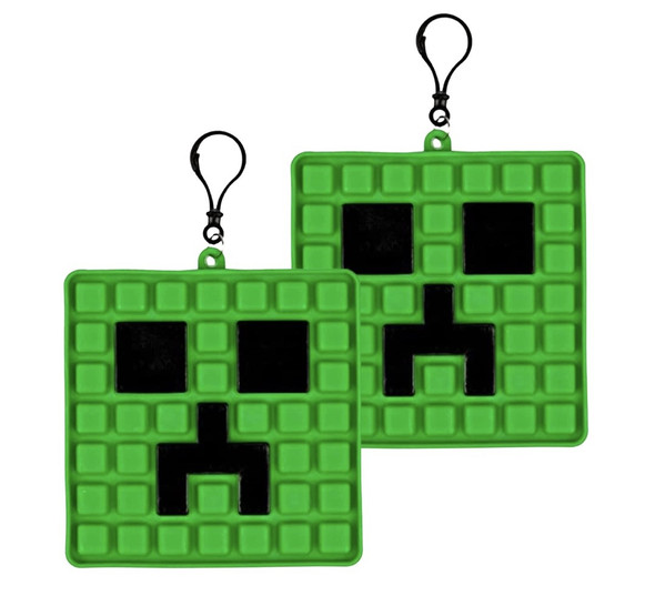 Pop! Games: Minecraft- Creeper – Poppin' Off Toys