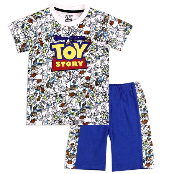 Toy Story Boys 2-Piece Short Set, Sizes 4-7