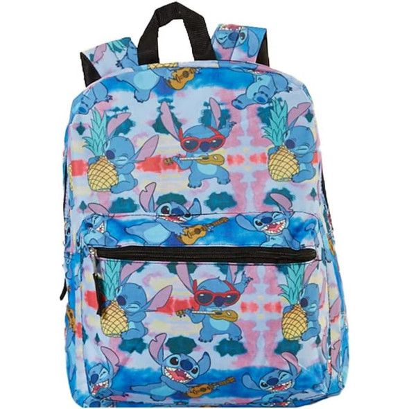 Disney Hello Kitty Sanrio Allover Girls Backpack for Kids & Adult White, Women's, Size: 15 x 12 x 4