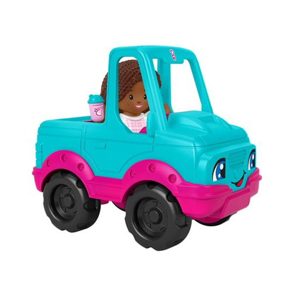 Barbie Little People Small Vehicle - Truck
