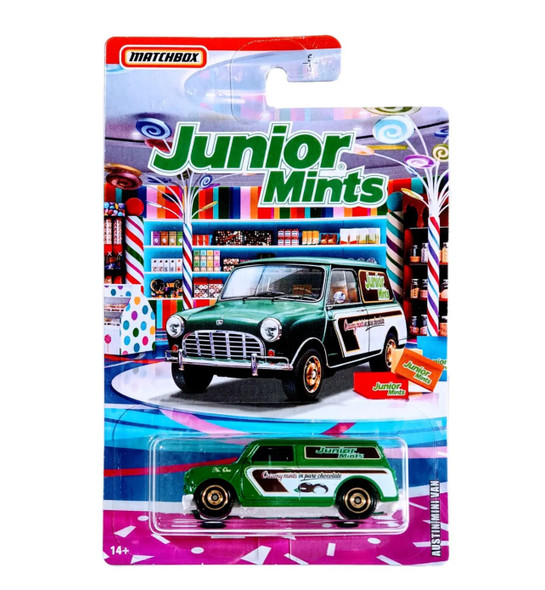 Matchbox Food Series - Junior Mints