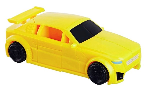 Transformers TRA Authentics Alpha Bumblebee 7-inch Action Figure