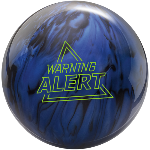 Brunswick Warning Alert Bowling Ball - PREORDER WWRD 8/13/2026