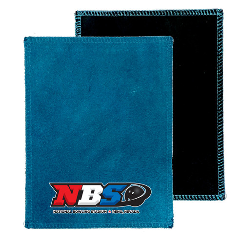 National Bowling Stadium Full Color Logo Shammy