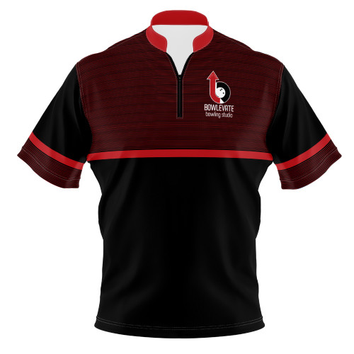 Bowlevate Elite Band Bowling Jersey