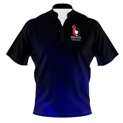 Bowlevate Electric Pulse Bowling Jersey