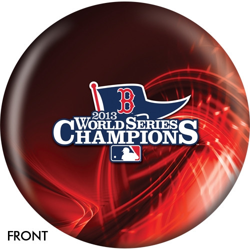 OTB MLB 2013 World Series Champion Boston Red Sox Bowling Ball