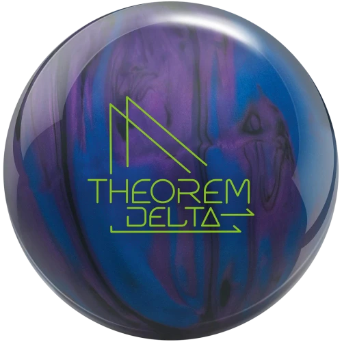 Track Theorem Delta Bowling Ball - PREORDER WWRD 8/13/2026