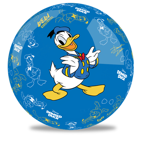 OTB Disney Donald Duck Bowling Ball