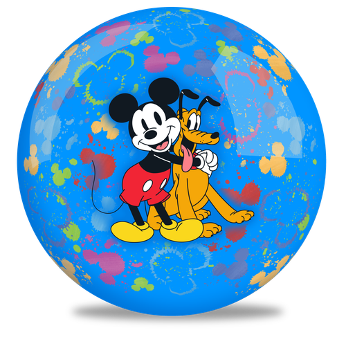 OTB Disney Mickey and Friends Bowling Ball