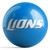 OTB NFL Detroit Lions Team Logo Bowling Ball