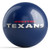 OTB NFL Houston Texans Team Logo Bowling Ball