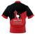 Bowlevate Redline Cut Bowling Jersey