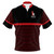 Bowlevate Crimson Microflow Bowling Jersey