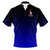 Bowlevate Cobalt Matrix Bowling Jersey