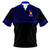 Bowlevate Pinstripe Pro Bowling Jersey