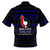 Bowlevate Cobalt Bands Bowling Jersey