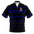 Bowlevate Cobalt Bands Bowling Jersey