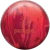 Track Paragon Fire Bowling Ball