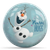 OTB Disney Olaf Bowling Ball