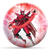 OTB Marvel Scarlet Witch Icons Bowling Ball
