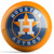 OTB MLB Houston Astros Bowling Ball