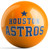 OTB MLB Houston Astros Bowling Ball