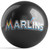 OTB MLB Miami Marlins Bowling Ball