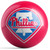 OTB MLB Philadelphia Phillies Bowling Ball