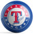 OTB MLB Texas Rangers Bowling Ball
