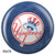 OTB MLB New York Yankees Special Edition Stadium Bowling Ball