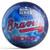 OTB MLB 2021 World Series Champion Atlanta Braves Bowling Ball