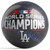 OTB MLB 2020 World Series Champion Los Angeles Dodgers Design 1 Bowling Ball