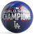 OTB MLB 2020 World Series Champion Los Angeles Dodgers Design 2 Bowling Ball