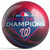 OTB MLB 2019 World Series Champion Washington Nationals Bowling Ball
