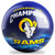 OTB NFL Super Bowl LVI Champion Los Angeles Rams Bowling Ball