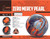 Hammer Zero Mercy Pearl Bowling Ball