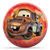 OTB Disney Lightning McQueen and Mater Bowling Ball