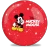 OTB Disney Mickey Mouse Bowling Ball