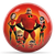 OTB Disney Incredibles Characters Bowling Ball