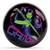OTB Marvel Gamora Bowling Ball