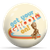OTB Marvel Groot Bowling Ball