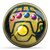 OTB Marvel Thanos Icon Bowling Ball