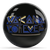 OTB Marvel Wakanda Forever Logos Bowling Ball