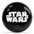 OTB Star Wars Space Logo Bowling Ball