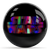 OTB Star Wars 3D Logo Bowling Ball