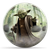 OTB Star Wars Yoda Bowling Ball